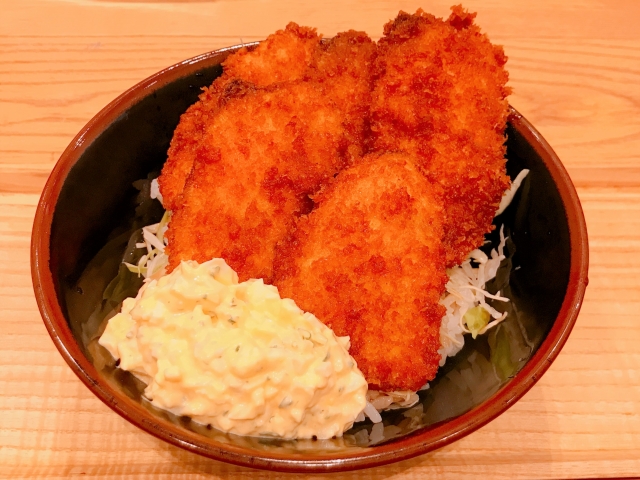 南蛮丼